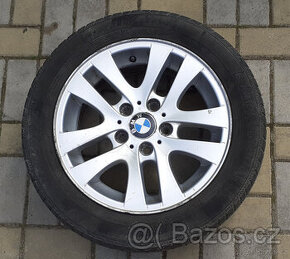 BMW - originální zimní hliníkové kola 16" styling 156