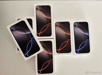 iPhone 16 pro max