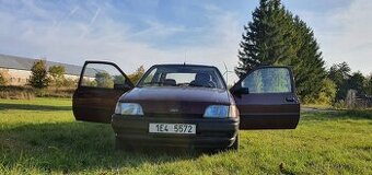 Ford Fiesta 1.1i MK3