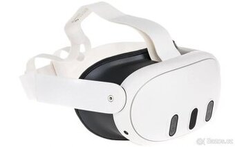VR brýle Meta Quest 3 (512 GB) + Link Cable 5m