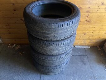 4ks letních pneumatik MICHELIN 225/45R17 91Y 5,5mm