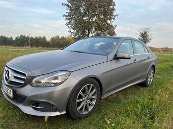 Mercedes E 220 BlueTEC Avantgarde 2015,302000km