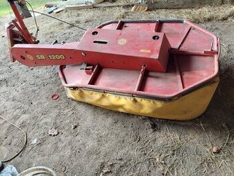 Sekačka za malotraktor