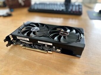 AMD sapphire RX5600XT 6GB