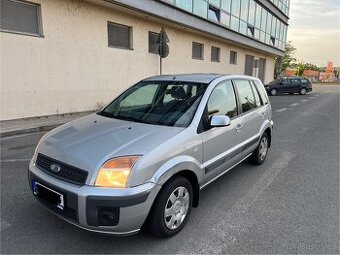 Prodám FORD FUSION 1.4i 59kW, rok výroby 2008.