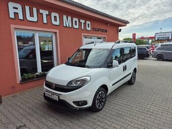 Fiat Doblo 1.4 Turbo Basis