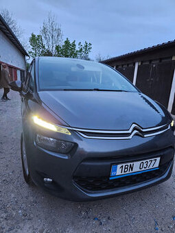 Citroen C4 picasso 1.6HDi 85 kw r.v.2013