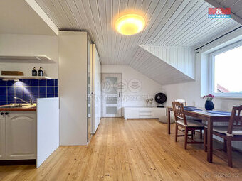 Pronájem bytu 3+kk, 50 m², Říčany, ul. Říčanská