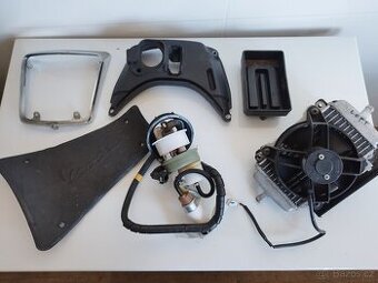 Vespa GTS - 1