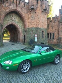 Jaguar XK R