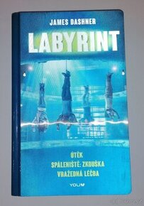 Dashner - Labyrint - 1