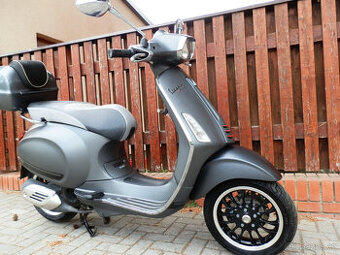 Vespa Sprint 125 iGET (2015 ABS )