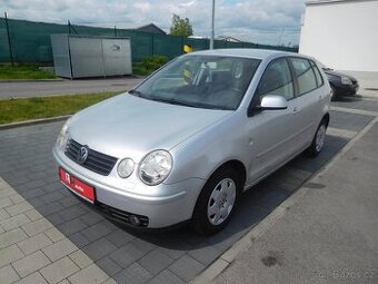 Volkswagen Polo 1.2i 12V Family, Plná výbava, TOP KM
