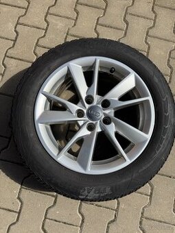 Sada alu + pneu Audi R16