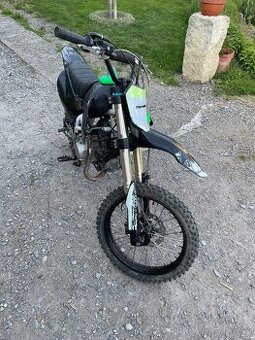 Minirocket pibike 140ccm