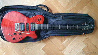 Godin xtSA + zapojení TripleShot/DiMarzio/Fender