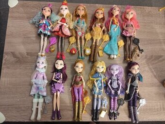 Panenky ever after high - 1