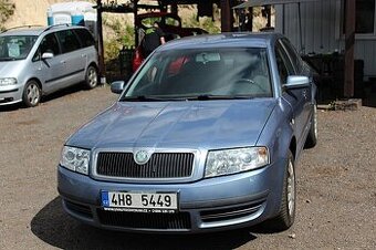 Škoda Superb 1.9 TDi