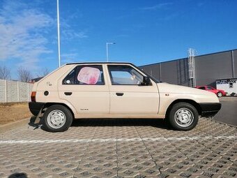 Škoda Favorit