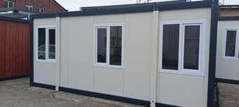 Kancelářský/Obytný kontejner 6 x 3 m