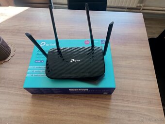 Router TP-LINK Archer C6 AC1200 2,4 / 5GHz
