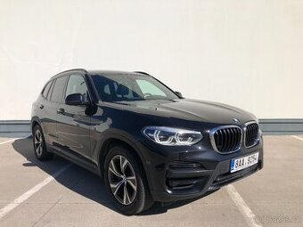 BMW X3 20d xDrive 1.Majitel