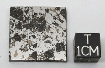 Meteorit Maslyanino - 1