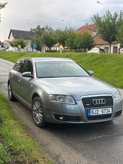 Audi A6 3.0 tdi
