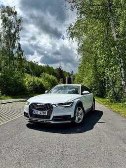 Audi A6 C7 Allroad 200kw quattro Design Selection