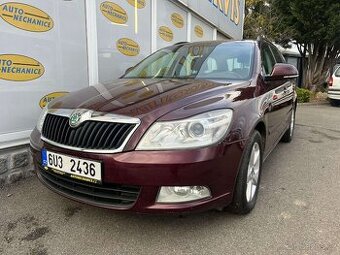 Prodám Škoda Octavia 1.8 TSi DSG