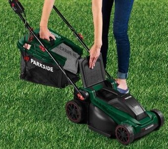 Elektrická sekačka Parkside PERM 1500