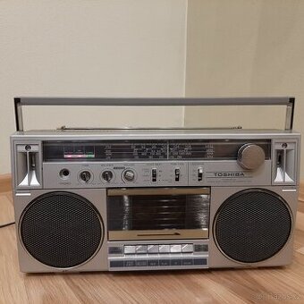 Radiomagnetofon Praha-Brno-Bratislava dovoz - 1