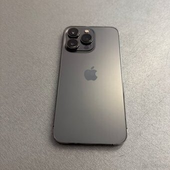iPhone 13 Pro 128GB, pěkný stav, 12 měsíců záruka
