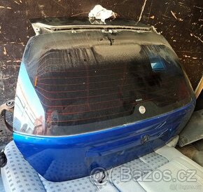 Honda civic 7g kufrové dveře