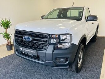 Ford Ranger, 2.0EcoBLUE, XL, 4X4, NOVÝ, SKLADEM, ZÁRUKA