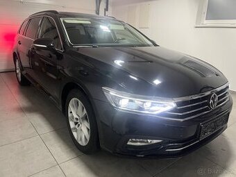 VW Passat B8 Variant 2.0TDI 110kW EVO DSG ACC Navi MATRIX