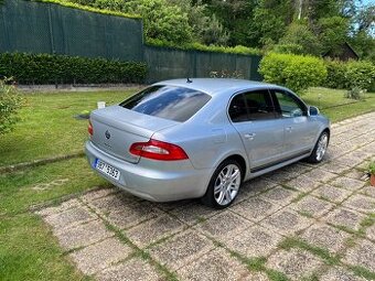 Škoda Superb 2 Sedan 2.0 TDI 125kw CBBB