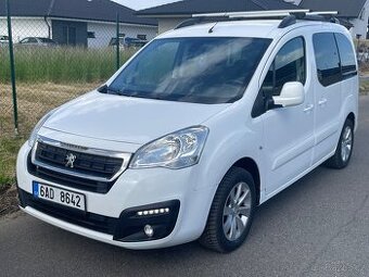 PEUGEOT PARTNER TEPEE 1.6HDI-120 88KW.