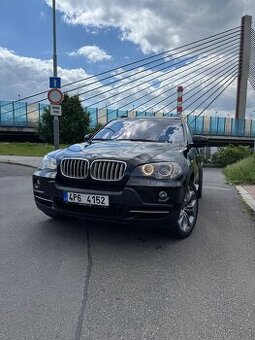 BMW X5 E70 3.0d xDrive 173 kW