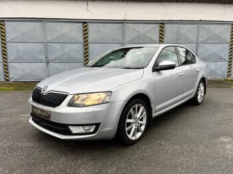 Prodám Škoda Octavia 1.6TDI 66kwrok2014 najeto 156745km,
