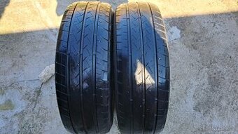 Prodám letní pneu Bridgestone 225/65 R16C 112/110T DOT 2023