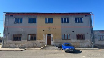 INVESTIČNÍ PŘÍLEŽITOST – PRODEJ 2. PATRA RD VE VITINĚVSI