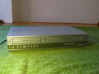 Philips DVD VHS přehrávač kombo DVP3100V