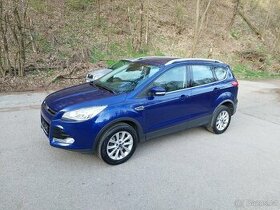 Ford Kuga 2.0 TDCi, 4x4, manuál, rok 2015...