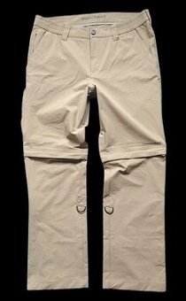 černá, 100 % polyester, v supr stavu, čistá délka zad 74 cm, - 1