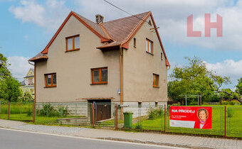 Prodej rodinného domu, 5+1, Ostrava - Nová Bělá, ul. Mitrovi - 1