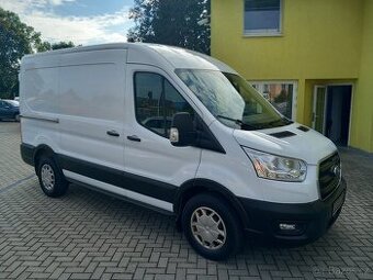 Ford Transit 2.0TDCi 2021 L2H2 PO VELKÉM SERVISE