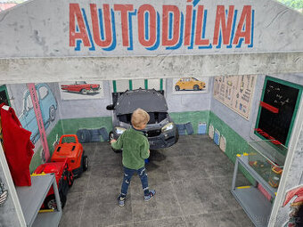 Automechanik - brigáda