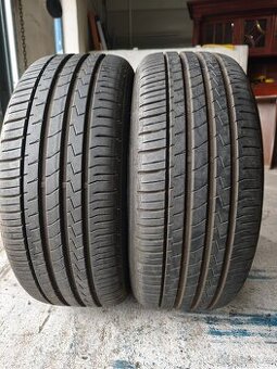 205/50 r17 letní pneumatiky Falken 7mm