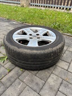 4 x pneu - 205/55 R 16 - MICHELIN - 1
